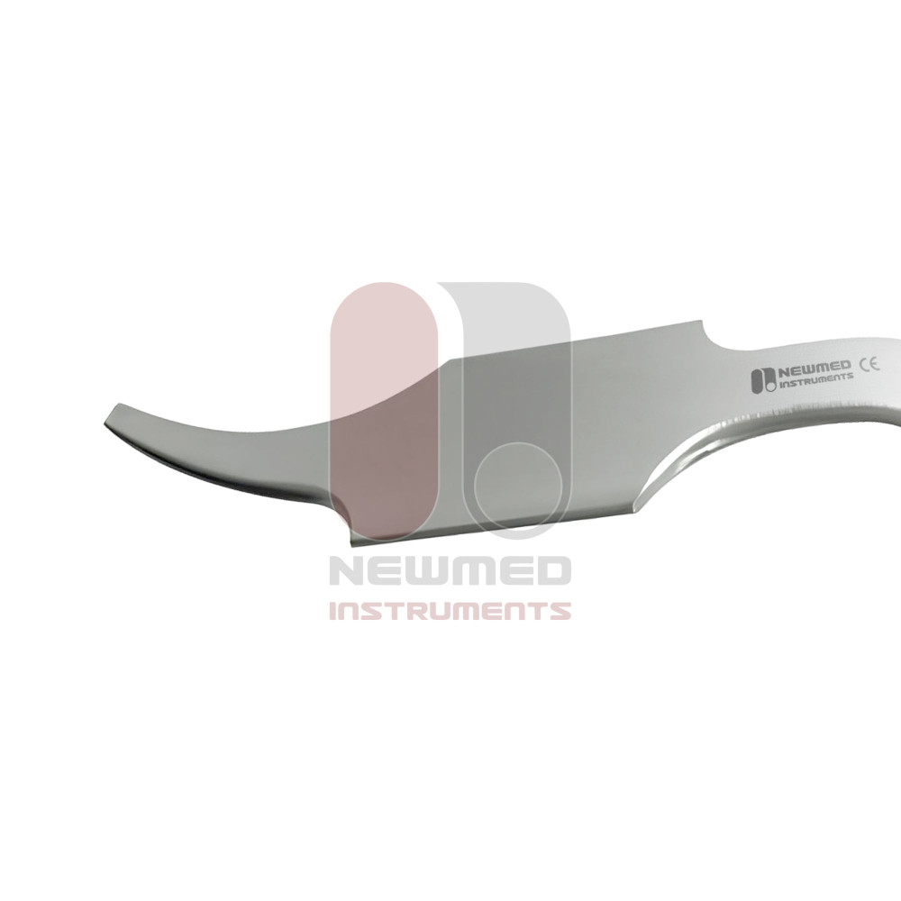 Bükülmüş Hohmann Retraktörü