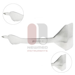 Afastador Cobra com Apoio para as Mãos