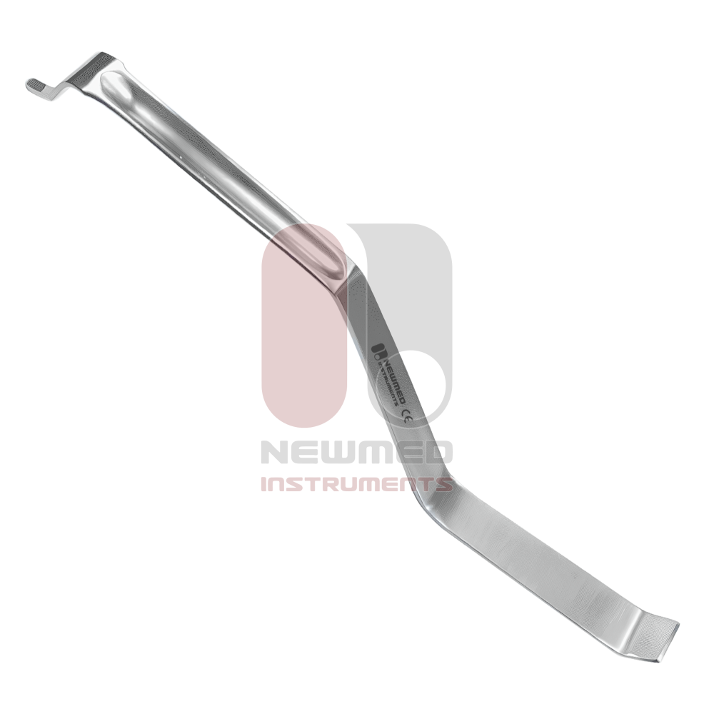 Elevador de anca duplo curvado para cima Hohmann