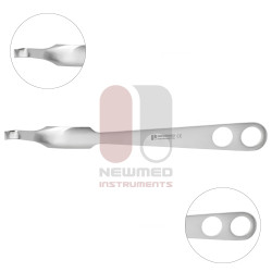 Afastador Hohmann Angular