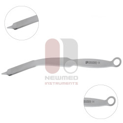 Afastador Hohmann Lâmina Curta