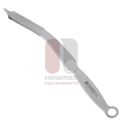 Afastador Hohmann Lâmina Curta