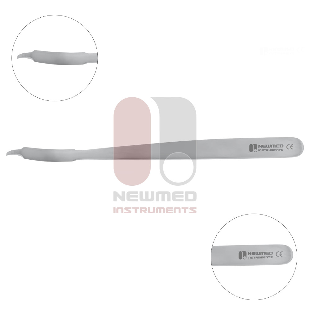 Hohmann Retraktörü 12"