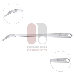 Uzun Hohmann Retraktörü Kavisli