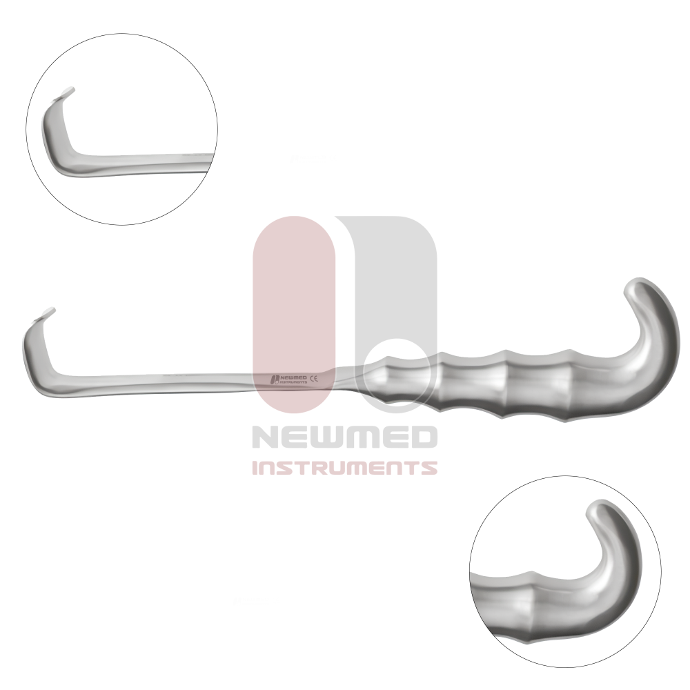 Рукоятка-ретрактор Richardson