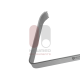 T Handle Retractor Angled Blade