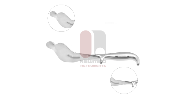 Bennett Tibia Retractor | New Med Instruments