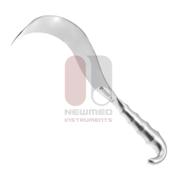 Полая рукоятка для ретракторов Deaver