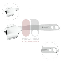 Direct Access Anterior Broaching Retractors