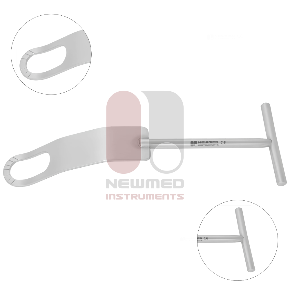 Afastador estilo Fukuda Kujat