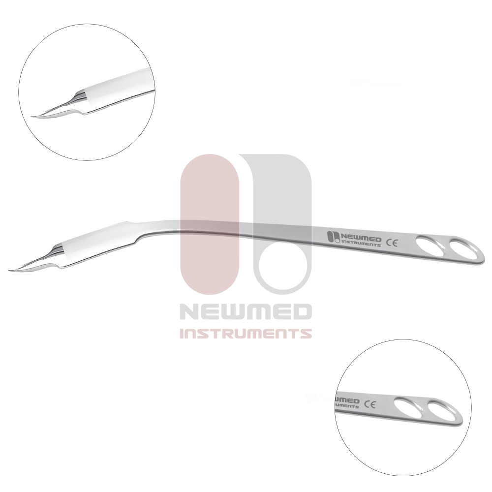 Femoral/Gluteus Medius Minimus Retraktörü