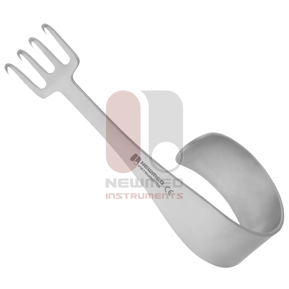 Freeman Yüz Germe Retraktörleri