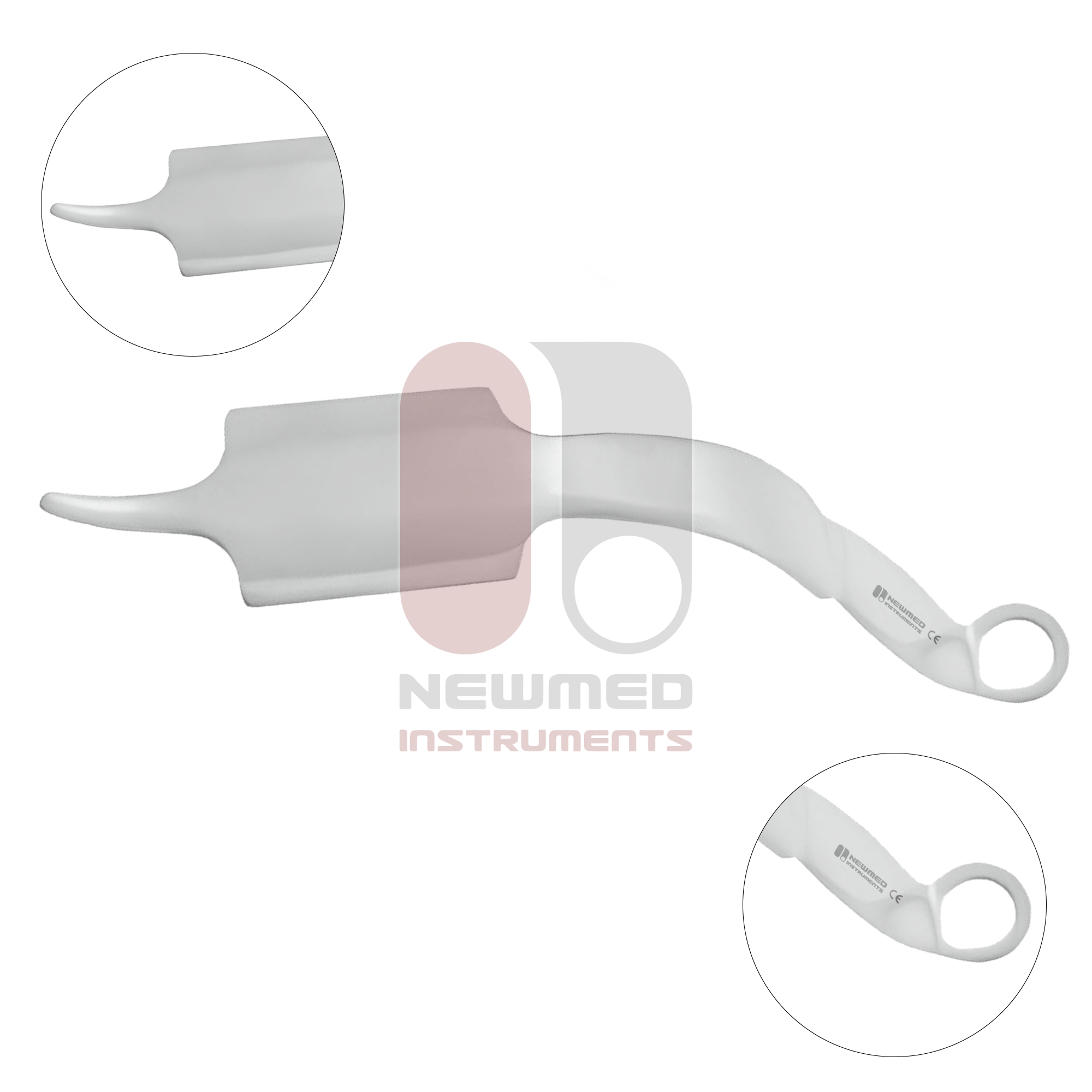 改良型ホーマンリトラクター | NewMed Instruments