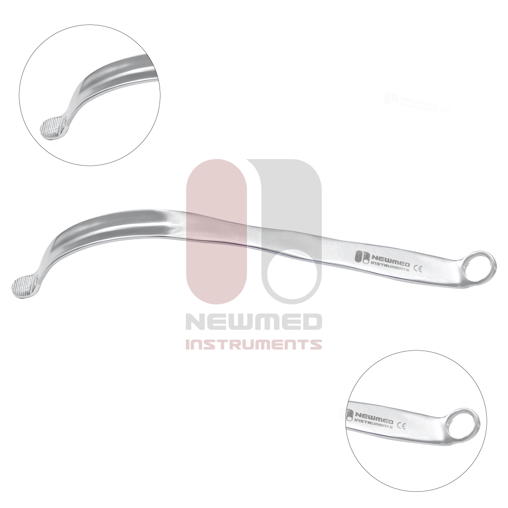 Schmale Hohmann-Retraktoren