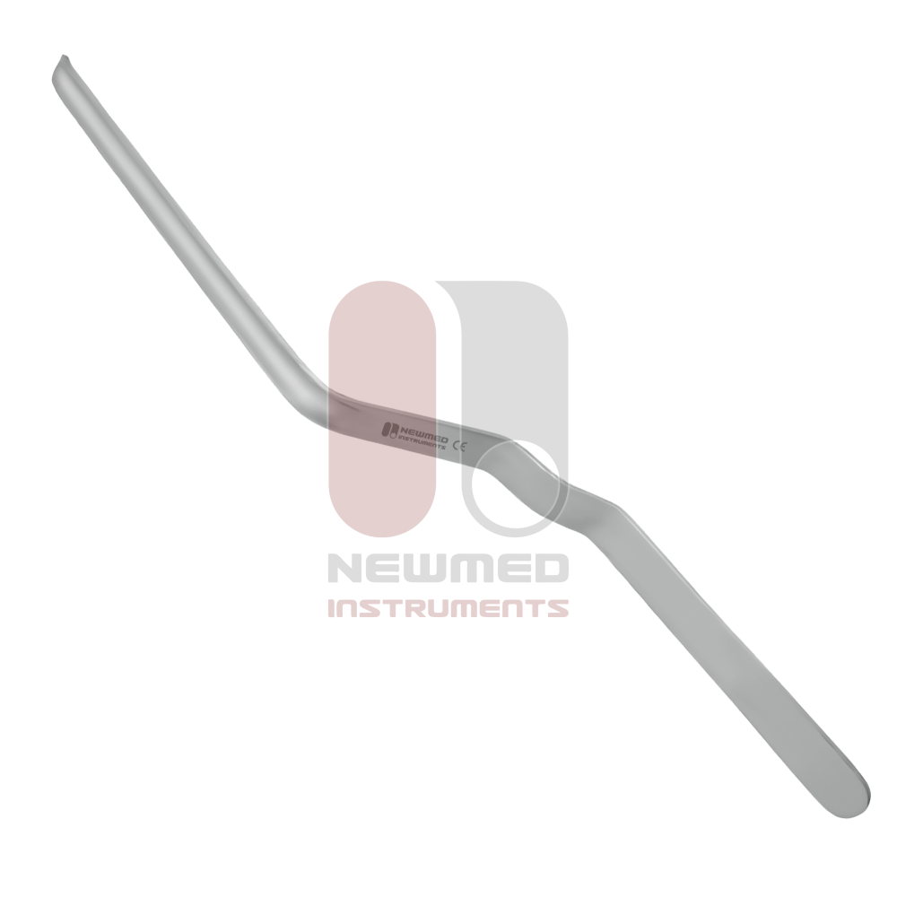 Versatz des Nervenwurzelretraktors