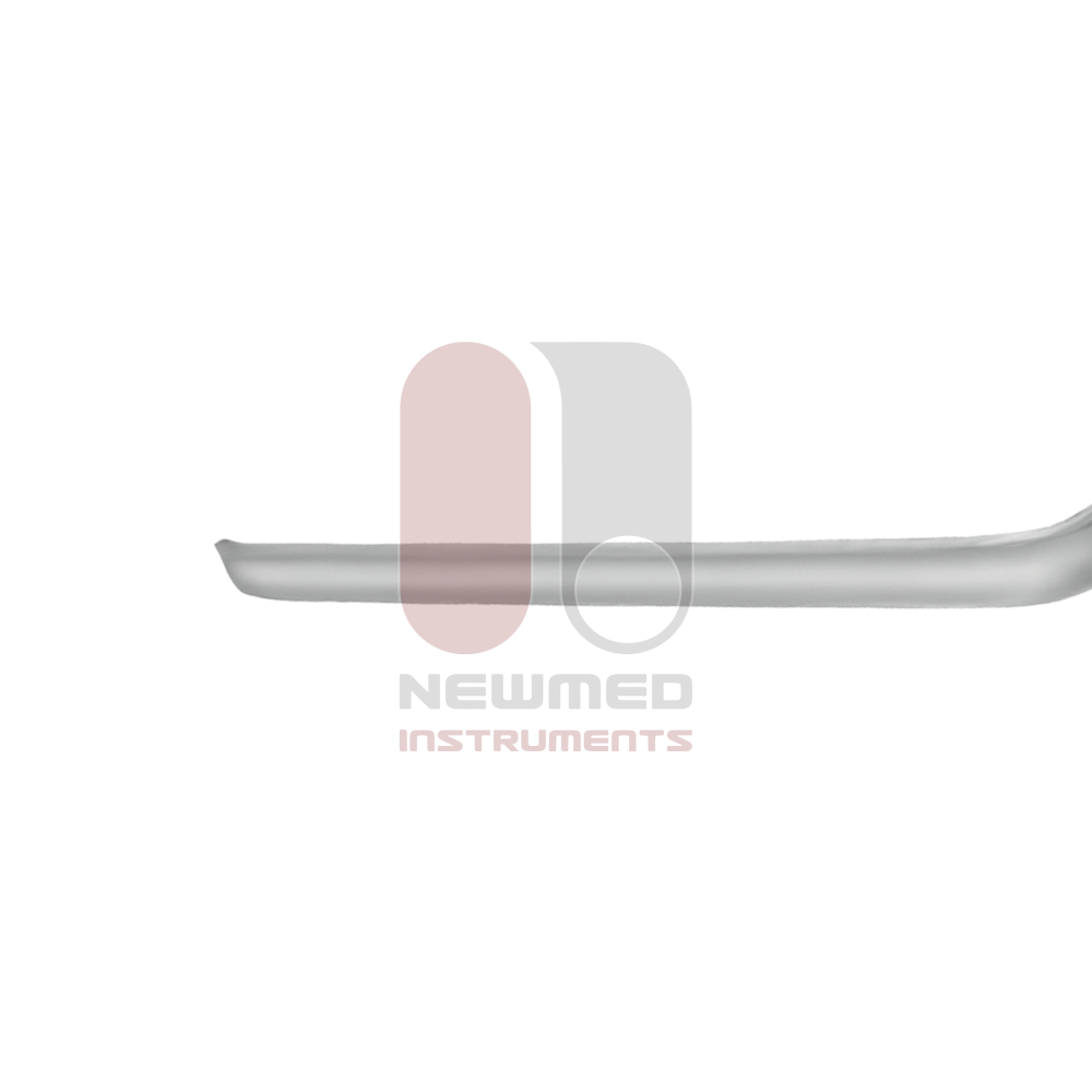 Versatz des Nervenwurzelretraktors