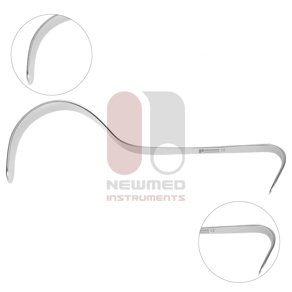 Педиатрические ретракторы Дивера