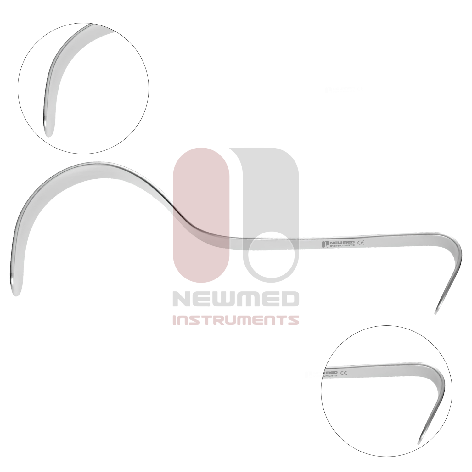 Pediatric Deaver Retractors | NewMed Instruments