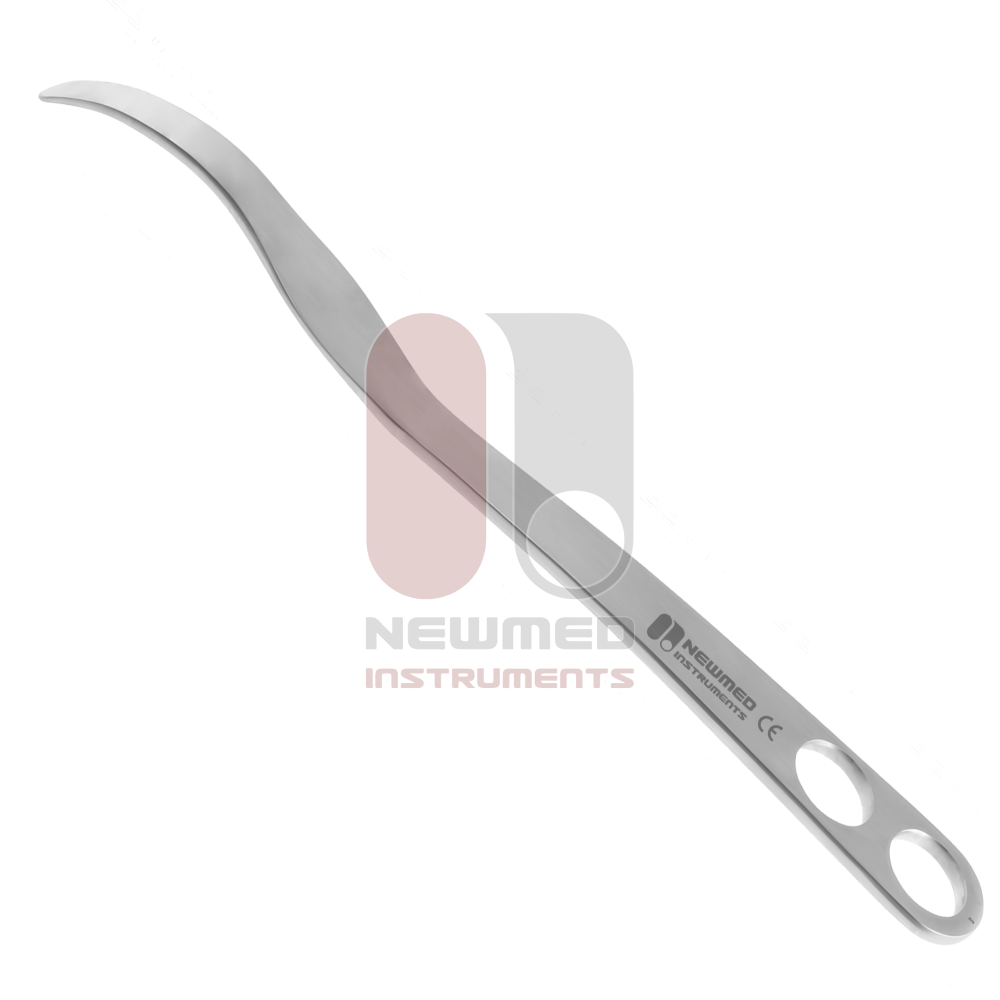 Écarteur pelvien mousse