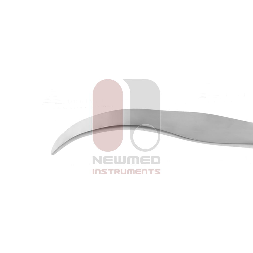 Écarteur pelvien mousse