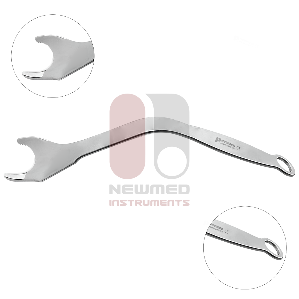 Задний нижний ретрактор Хомана