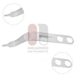 Afastador Hohmann Reverso