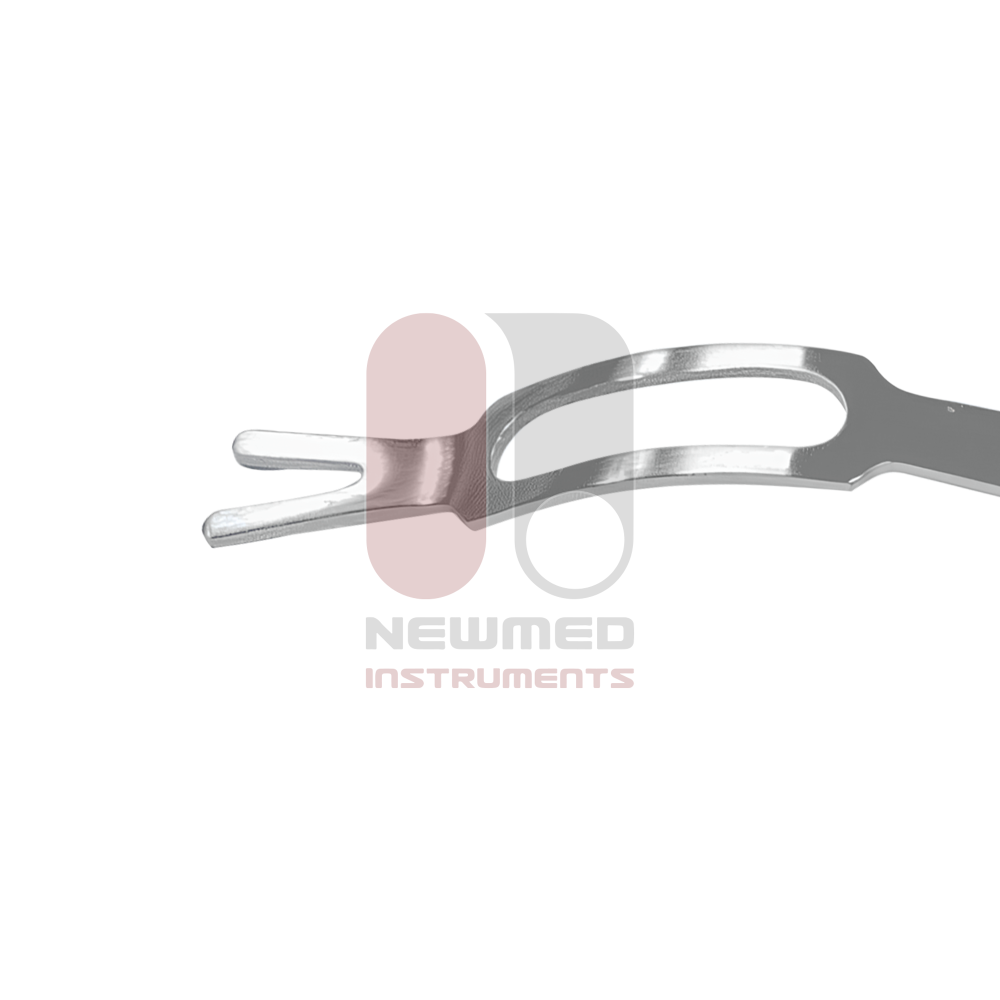 Glenosphärenkomponenten-Retraktor für die totale und inverse Schulterarthroplastik