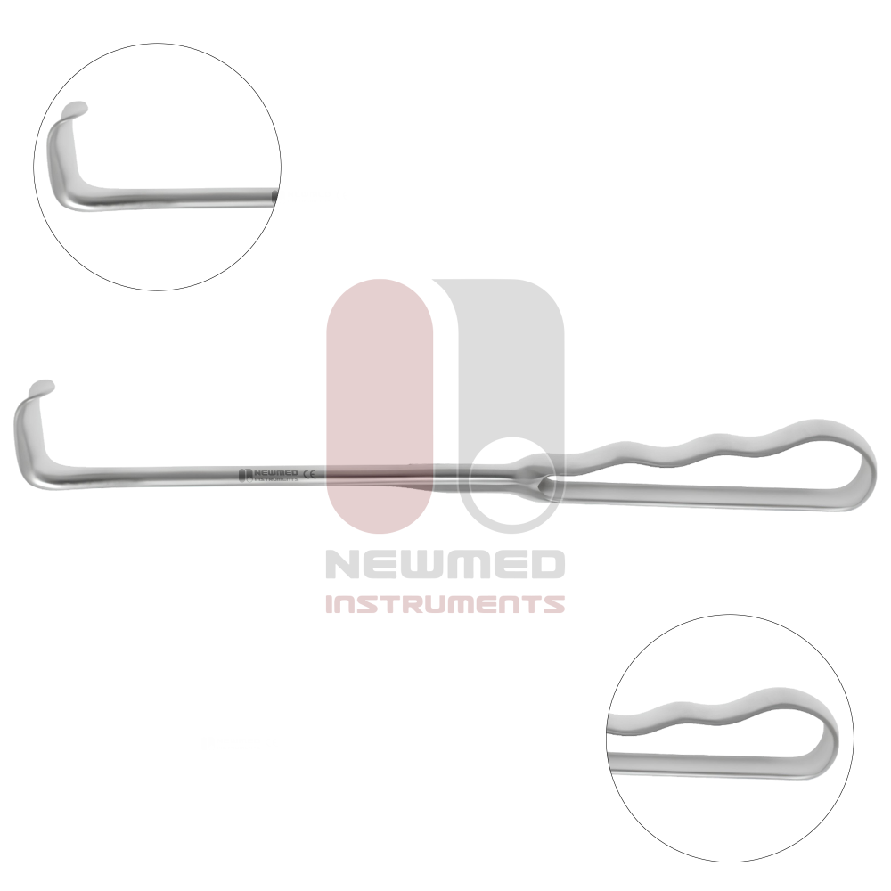 リチャードソン リトラクター ループ ハンドル