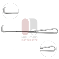 Петлевая рукоятка ретрактора Ричардсона