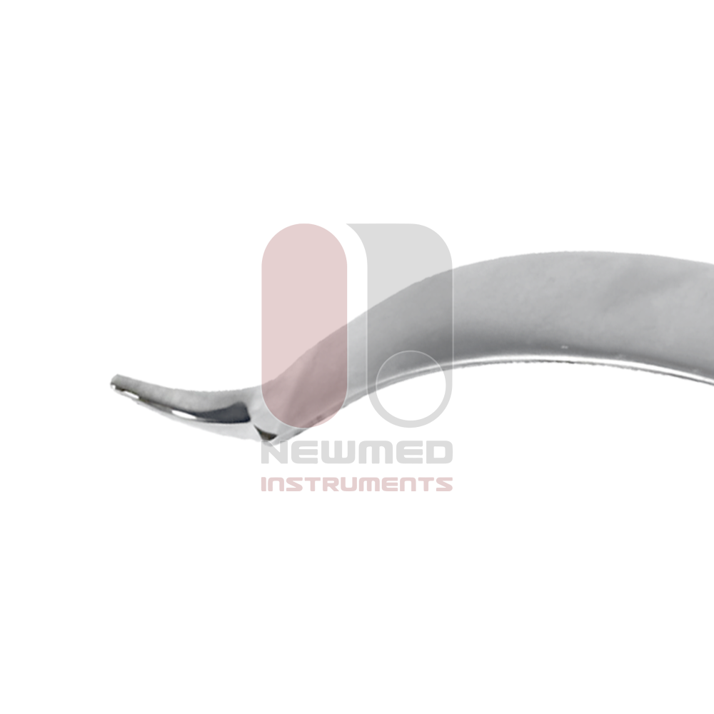 Однозубцовый ретрактор мягких тканей стандартный