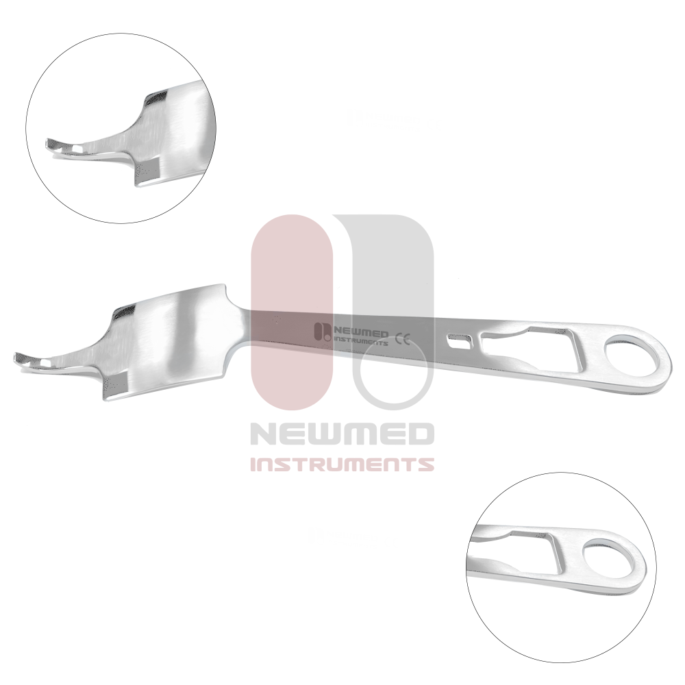 Стекируемые ретракторы Хохмана