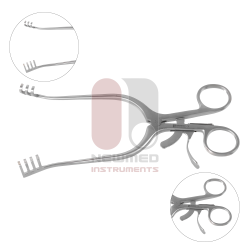 Soft Tissue Retractor 