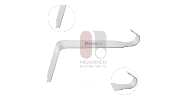 Taylor Spinal Retractor | New Med Instruments