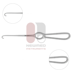 Afastador de gancho Volkman