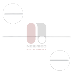 K Wires Double Trocar Round K Wires Double Trocar Round