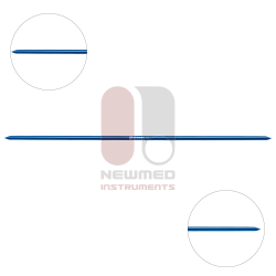 K Wires Double Trocar Titanium Alloy K Wires Double Trocar Titanium Alloy
