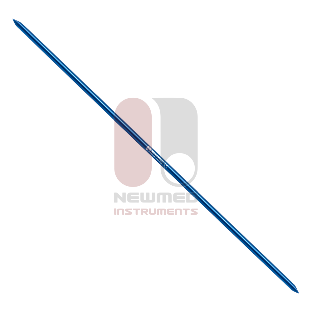 Двойной троакар K Wires из титанового сплава