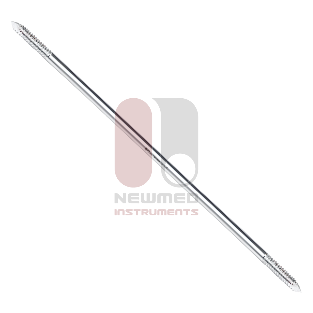 Двойной троакар с резьбой K Wires