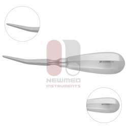 Punzón para hueso recto con ojal