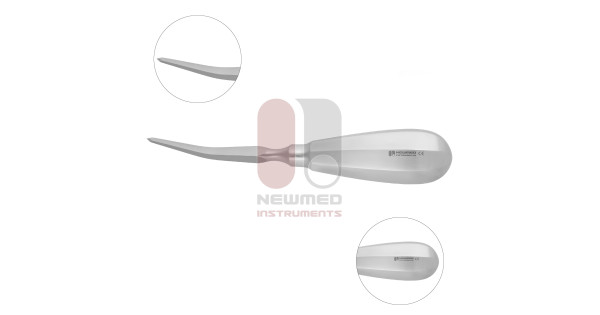 Bone awl straight with eye | New Med Instruments