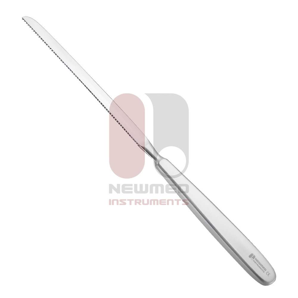 Langenbeck Amputation Saw, 24.5cm Stainless Steel Langenbeck Amputation Saw, 24.5cm Stainless Steel