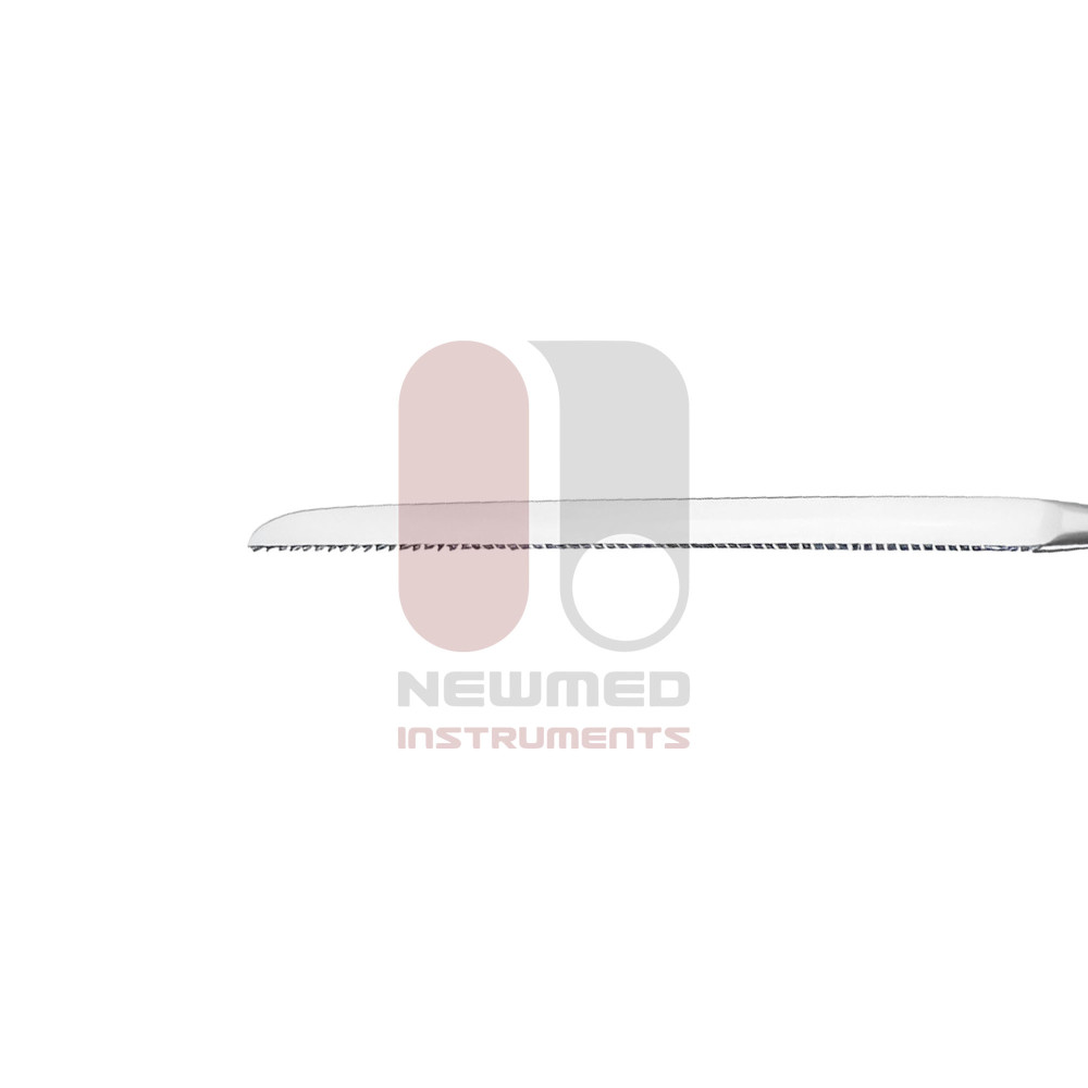 Langenbeck Amputation Saw, 24.5cm Stainless Steel Langenbeck Amputation Saw, 24.5cm Stainless Steel