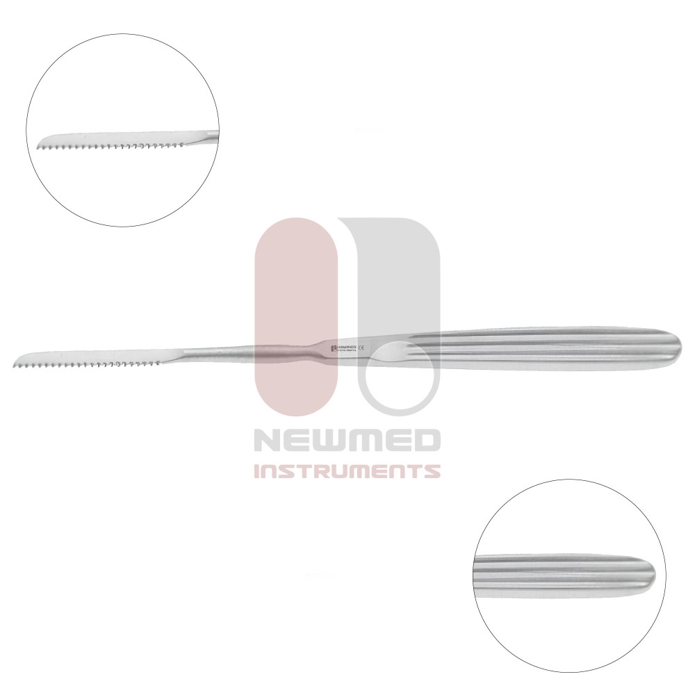 MetaCarpal Amputation Saw 17.5cm, Stainless Steel
