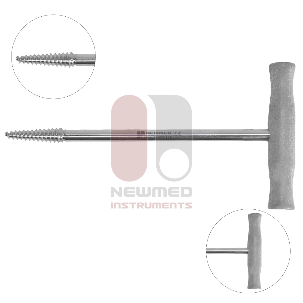 Extractor Femoral Head