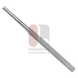 Bone Tamp Cross Serrated End Bone Tamp Cross Serrated End