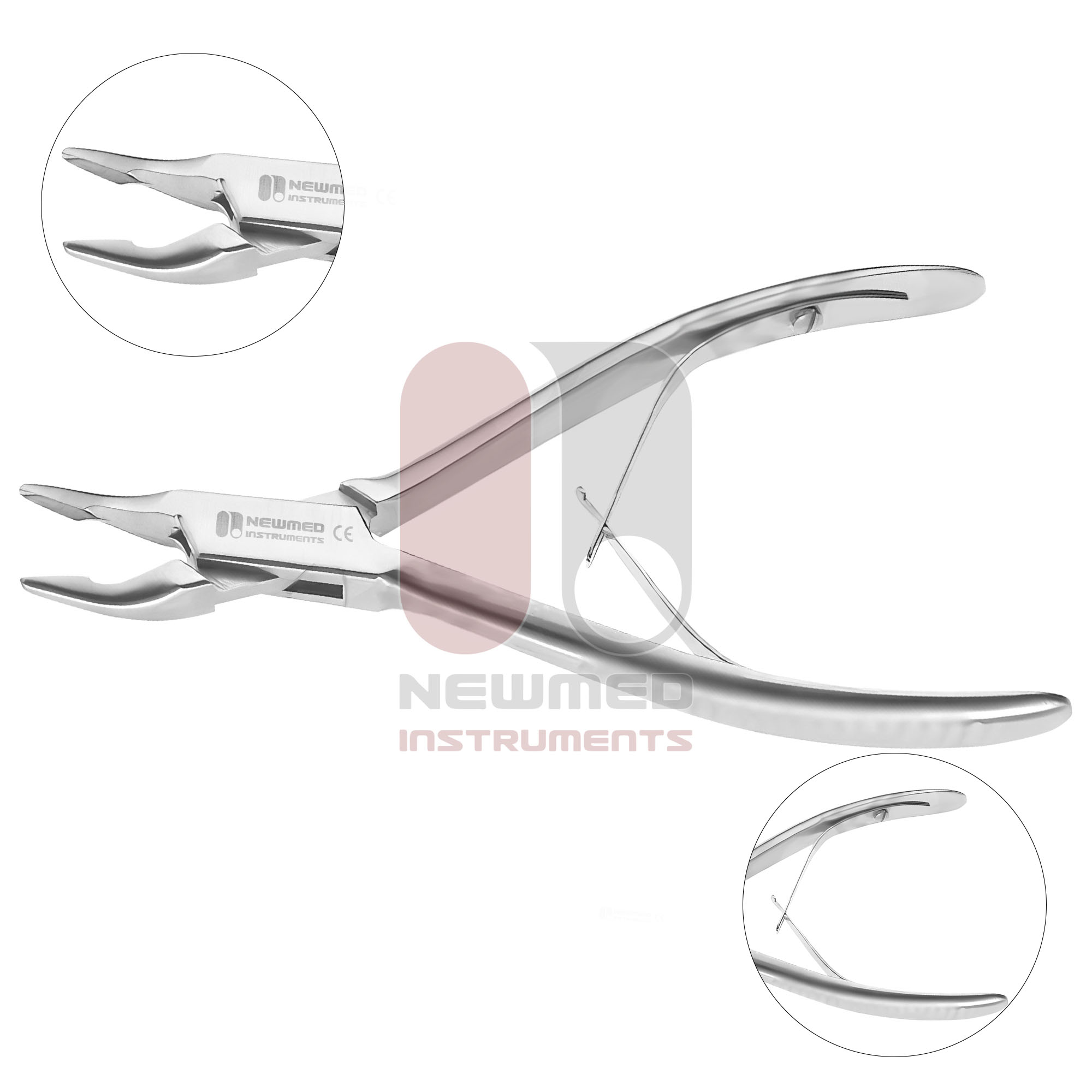 Blumenthal Rongeurs | New Med Instruments