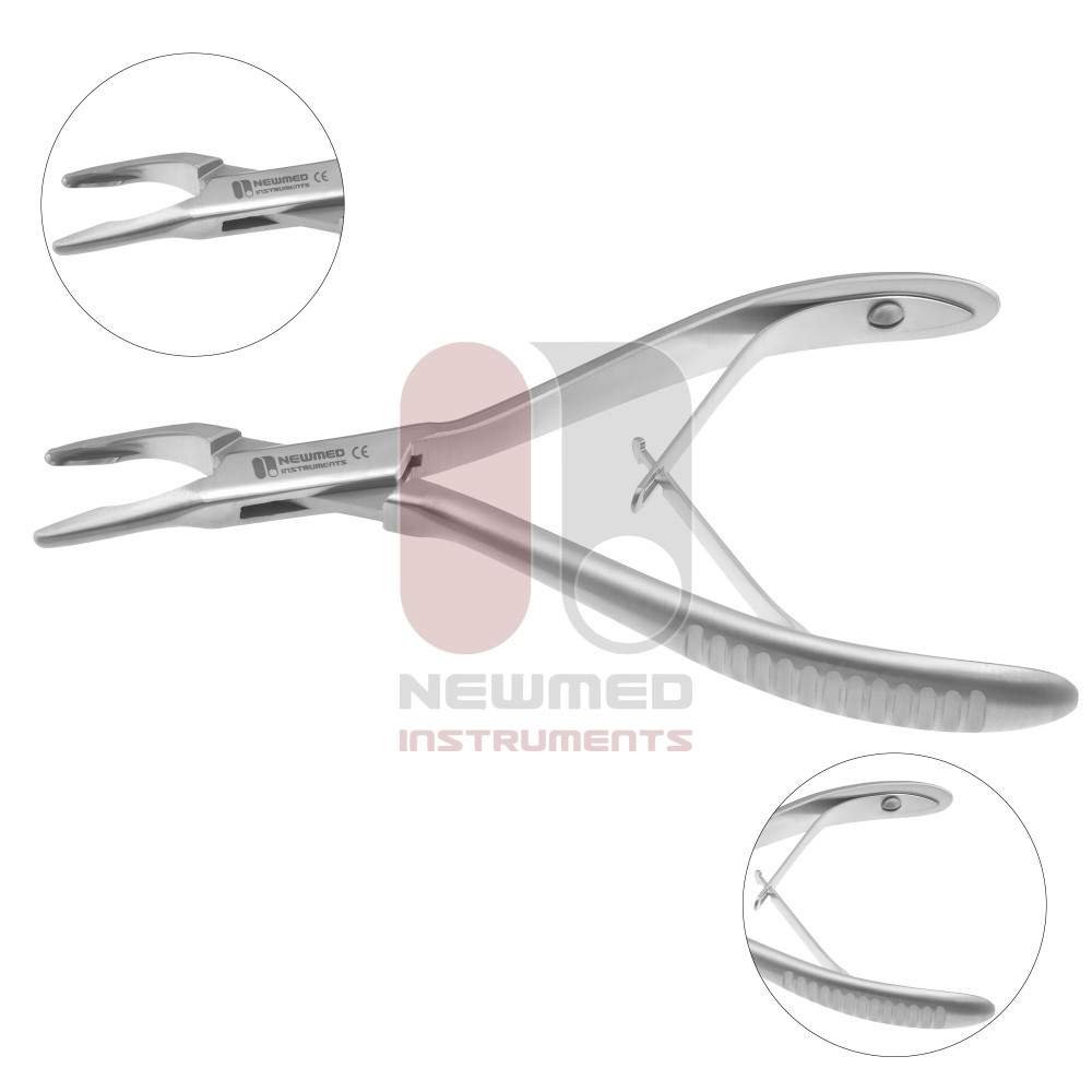 Duckbilled Mini-Rongeur