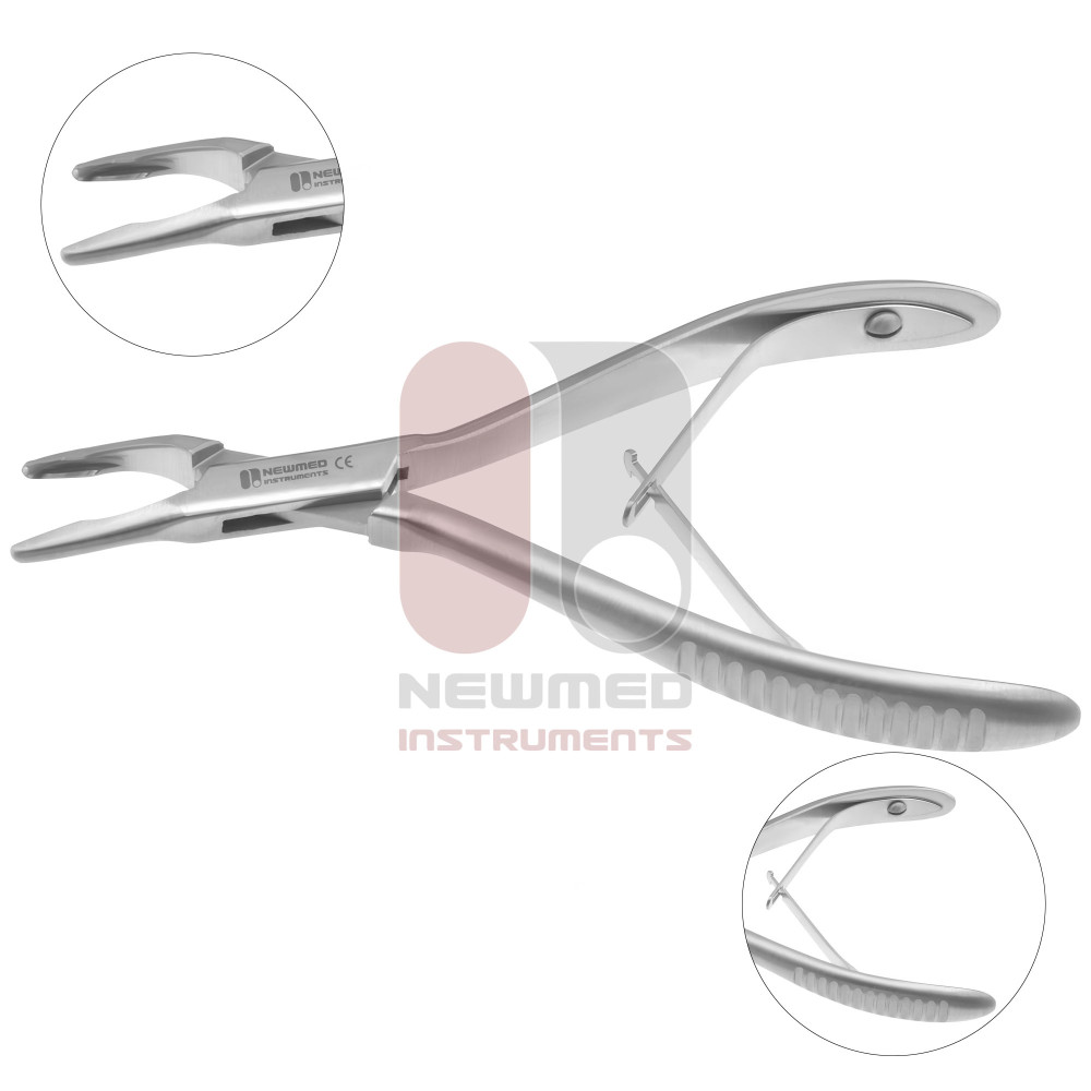 Friedman Bone Rongeur – Tungsten Carbide Friedman Bone Rongeur – Tungsten Carbide