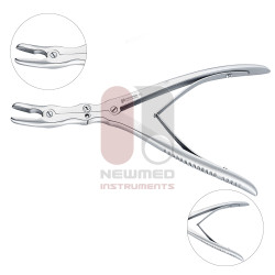 Frykholm Rongeur Açısal Çift Etkili