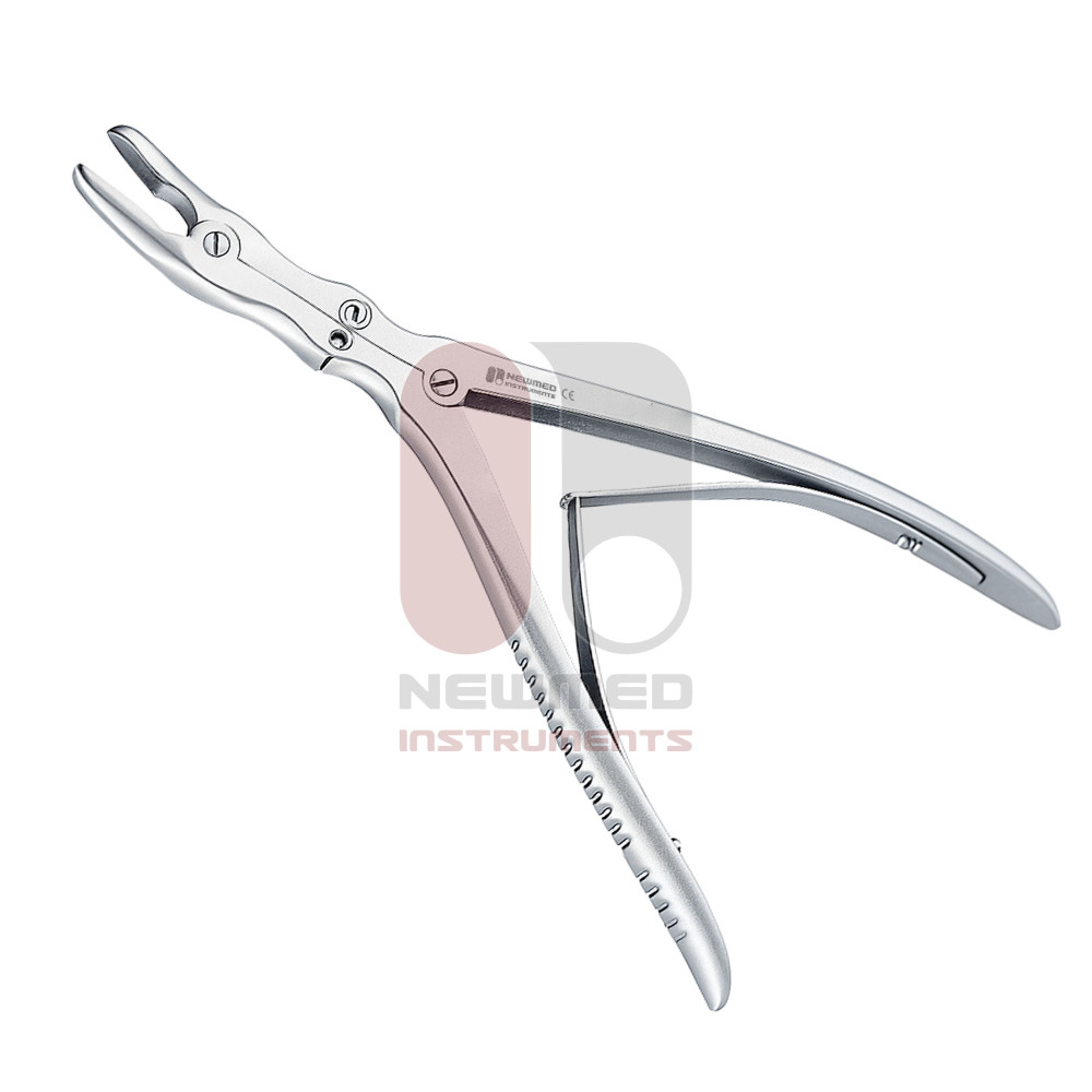 Frykholm Rongeur угловой двойного действия